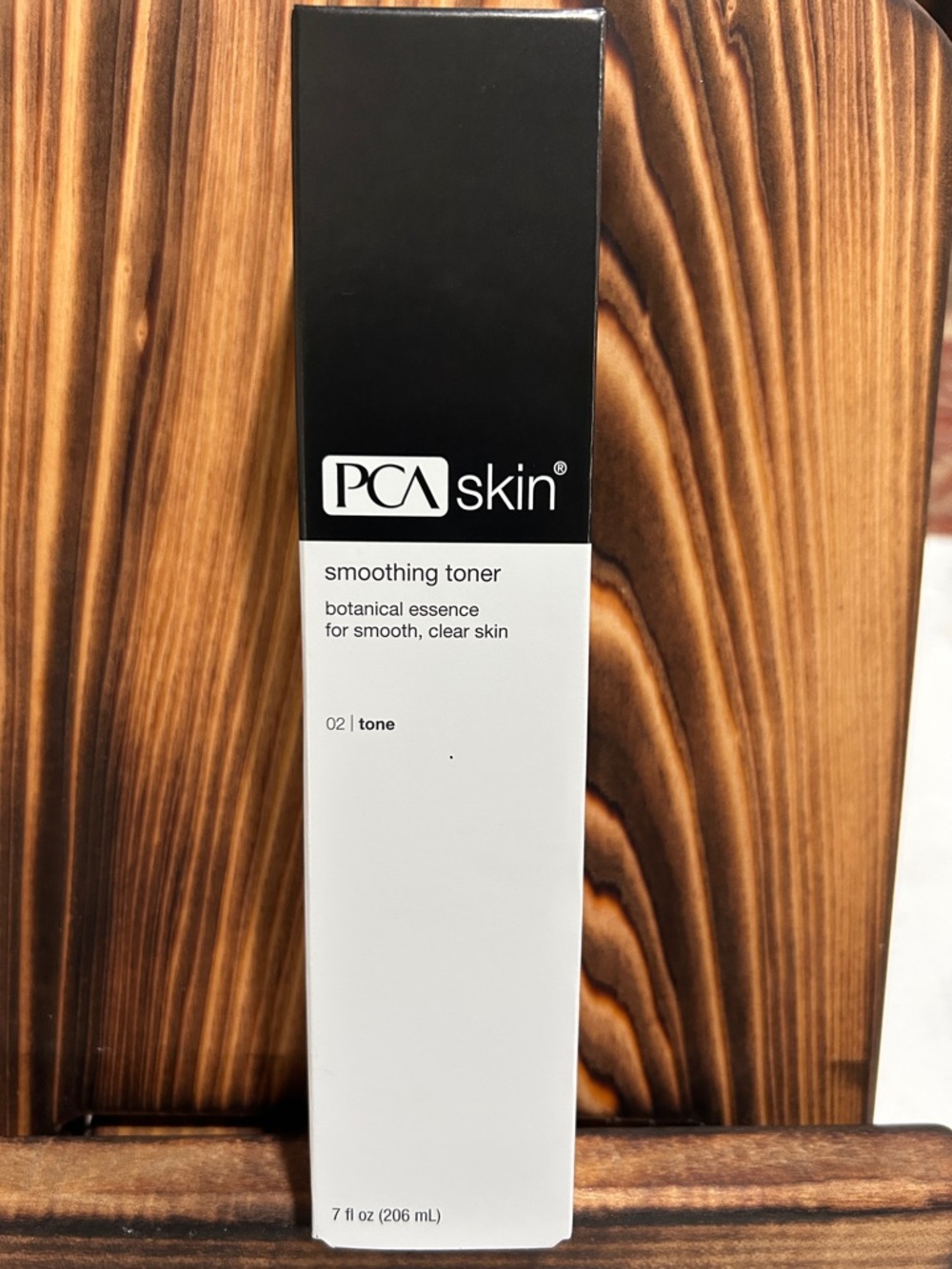 PCA Skin Smoothing Toner — White